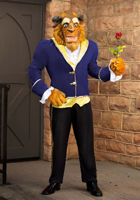 beauty and the beast beast costumes for adults|beauty and the beast costumesamazon.